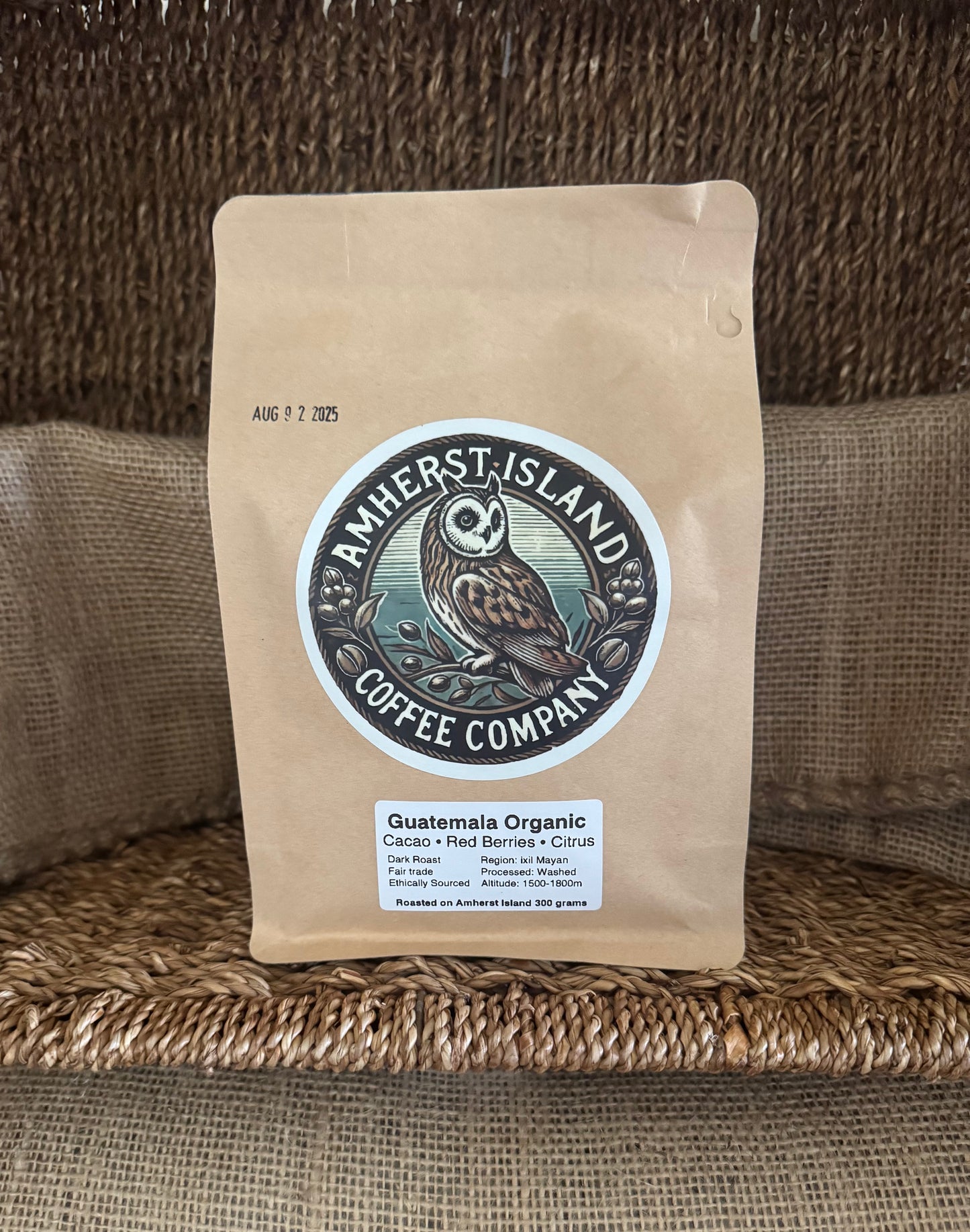 Guatemala - Organic