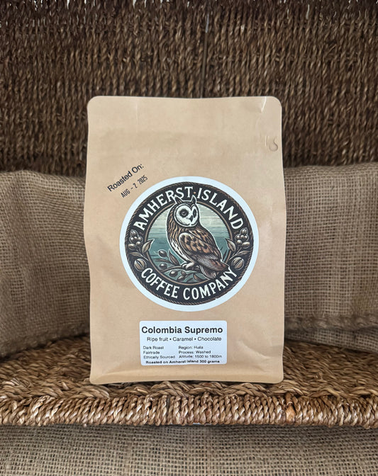 Colombia Supremo