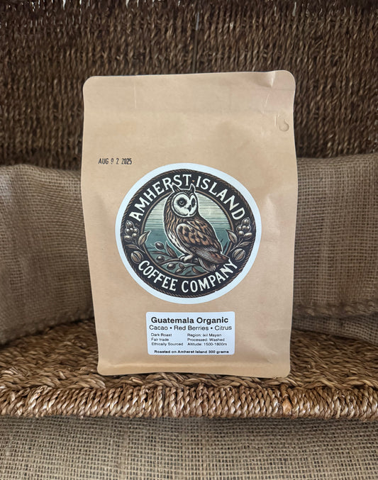 Guatemala - Organic
