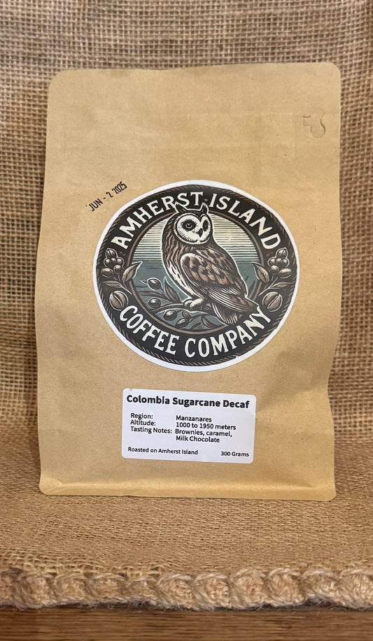 Sugarcane Decaf