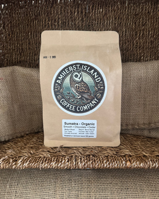 Sumatra - Organic